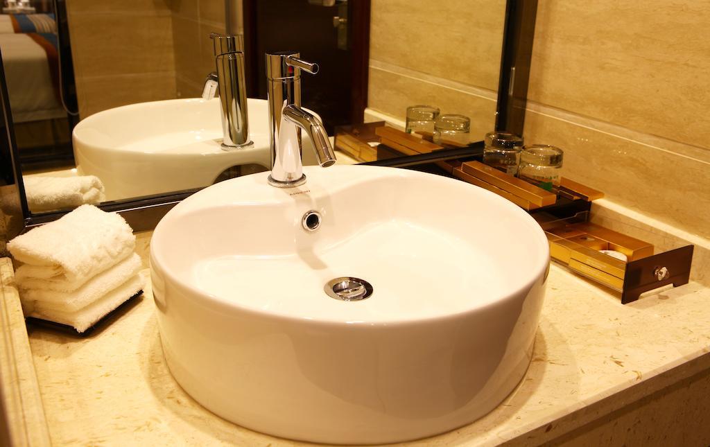 Mingcheng Times Hotel Chengdú Habitación foto